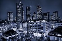 02_Platz - An der Hauptwache-Skyline